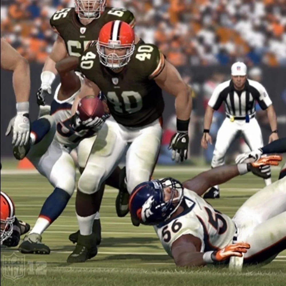 49. MADDEN NFL 12 - Playstation 3